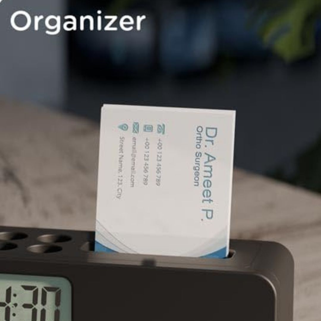 1779688675_Decision Making Digital Clock with Pen Stand & Card Holder- 2